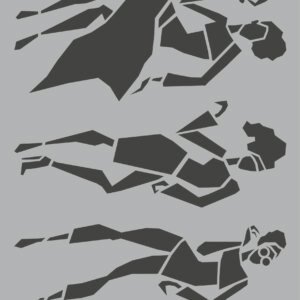 STENCIL 33*48 SERIES