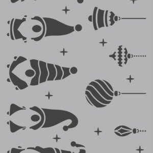 STENCIL 33*48 SERIES