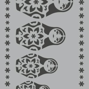 STENCIL 33*48 SERIES