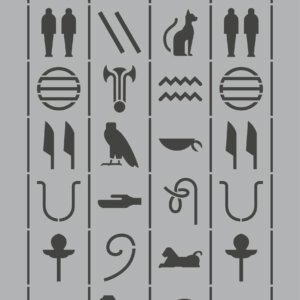 STENCIL 33*48 SERIES