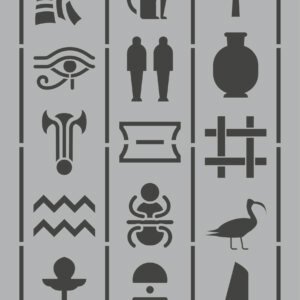 STENCIL 33*48 SERIES