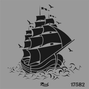 SQUARE SERIE 25x25 cm 17582