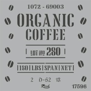 SQUARE SERIE 25x25 cm 17596