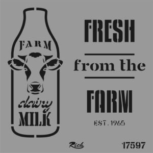 SQUARE SERIE 25x25 cm 17597