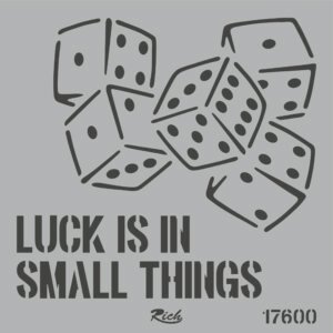 SQUARE SERIE 25x25 cm 17600