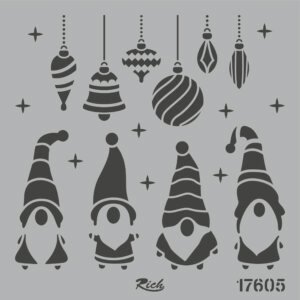 SQUARE SERIE 25x25 cm 17605