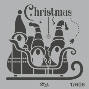 SQUARE SERIE 25x25 cm 17606