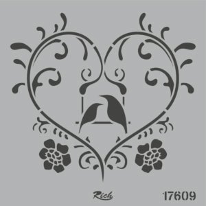 SQUARE SERIE 25x25 cm 17609