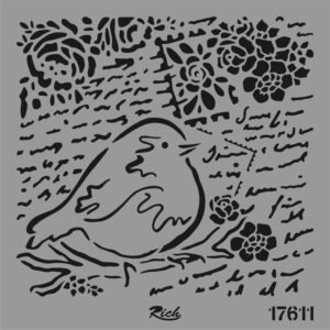 SQUARE SERIE 25x25 cm 17611