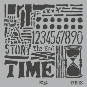 SQUARE SERIE 25x25 cm 17613