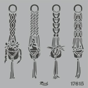 SQUARE SERIE 25x25 cm 17615