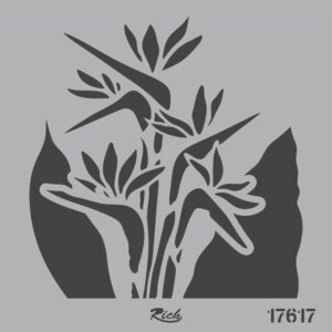 SQUARE SERIE 25x25 cm 17617