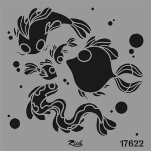 SQUARE SERIE 25x25 cm 17622