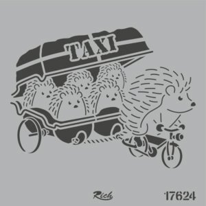 SQUARE SERIE 25x25 cm 17624