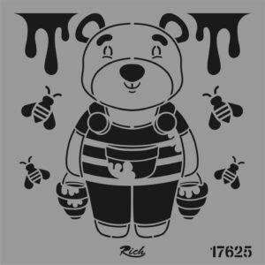 SQUARE SERIE 25x25 cm 17625