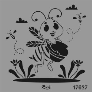 SQUARE SERIE 25x25 cm 17627