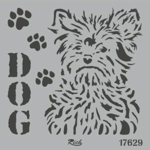 SQUARE SERIE 25x25 cm 17629