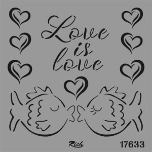 SQUARE SERIE 25x25 cm 17633