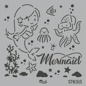 SQUARE SERIE 25x25 cm 17635