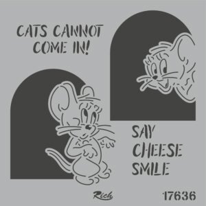 SQUARE SERIE 25x25 cm 17636