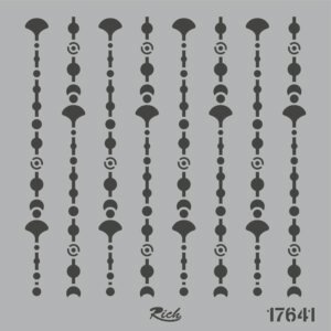 SQUARE SERIE 25x25 cm 17641