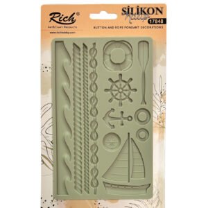 RICH SILICONE MOULD 2024 (17848 SERIES)