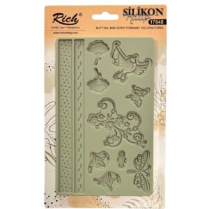 RICH SILICONE MOULD 2024 (17848 SERIES)