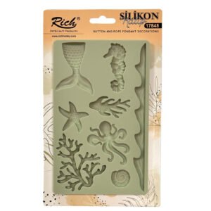 RICH SILICONE MOULD 2024 (17848 SERIES)