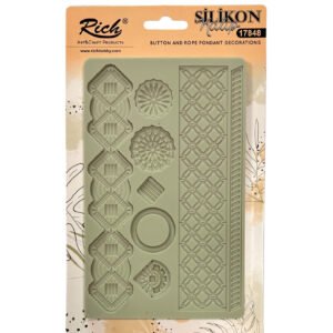 RICH SILICONE MOULD 2024 (17848 SERIES)