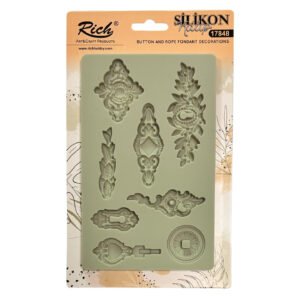 RICH SILICONE MOULD 2024 (17848 SERIES)