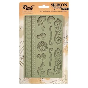 RICH SILICONE MOULD 2024 (17848 SERIES)
