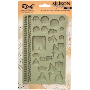 RICH SILICONE MOULD 2024 (17848 SERIES)