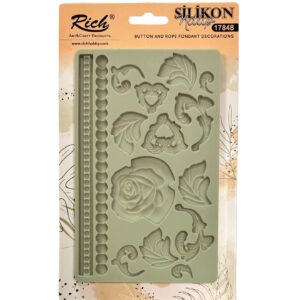 RICH SILICONE MOULD 2024 (17848 SERIES)