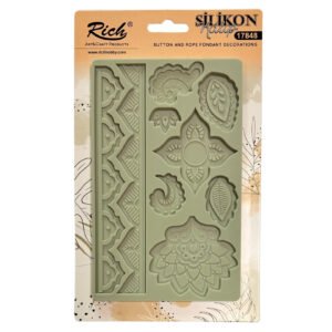 RICH SILICONE MOULD 2024 (17848 SERIES)