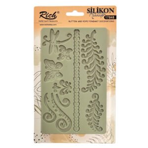 RICH SILICONE MOULD 2024 (17848 SERIES)