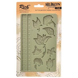 RICH SILICONE MOULD 2024 (17848 SERIES)