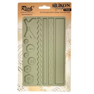 RICH SILICONE MOULD 2024 (17848 SERIES)