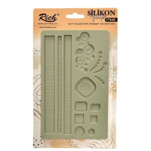 RICH SILICONE MOULD 2024 (17848 SERIES)