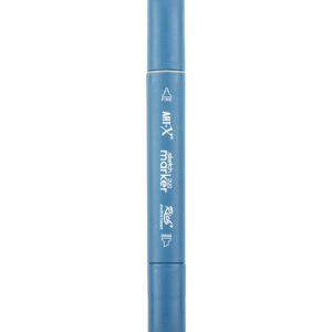 ART-X SKETCH MARKER DUO 354