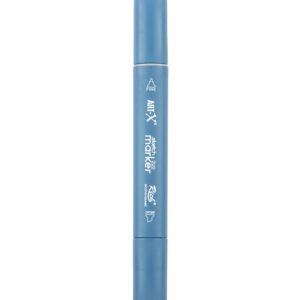 ART-X SKETCH MARKER DUO 462