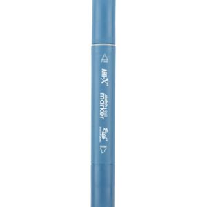 ART-X SKETCH MARKER DUO 7743