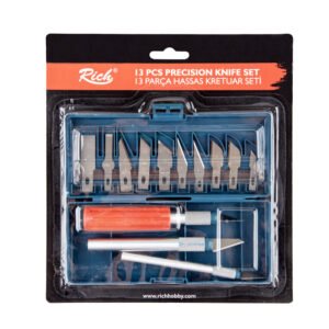 CUTTING KNIFE (13 PCS.)