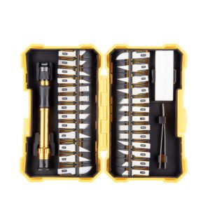 CUTTING KNIFE (29 PCS.)