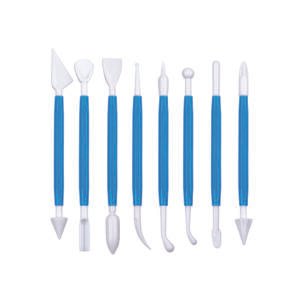 PLASTİK MODELAJ SET (8Lİ)