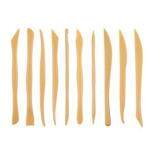 PLASTİC MODELAJ EBEŞUAR NATURAL (10LU)