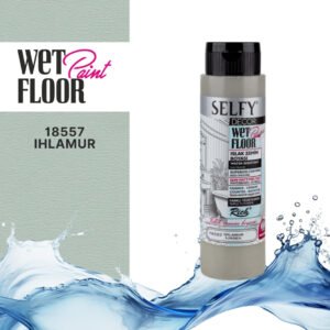 SELFY DECOR WET FLOOR PAINT LINDEN 500 ML