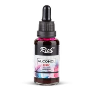 ALCOHOL INK FUCHSIA