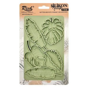 RICH SILICONE MOULD 2025 (17848 SERIES)