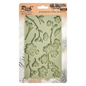 RICH SILICONE MOULD 2025 (17848 SERIES)