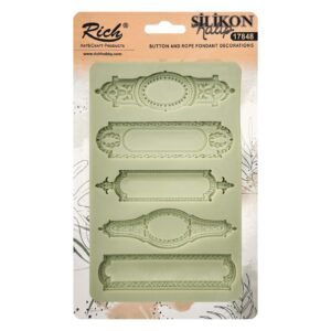 RICH SILICONE MOULD 2025 (17848 SERIES)